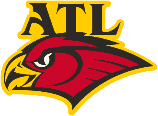 Atlanta Hawks 1998-2007 Alternate Logo iron on paper